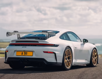 Porsche 911 GT3 [UK-spec] (992) '2025–pr.