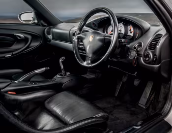 Panel frontal Porsche 911 GT3 [UK-spec] (996) '06.1999–2001