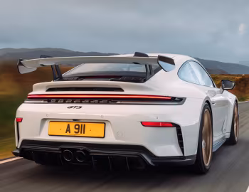 Porsche 911 GT3 [UK-spec] (992) '2025–pr.