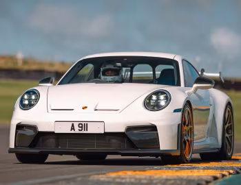 Porsche 911 GT3 [UK-spec] (992) '2025–pr.