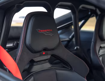 Interior Porsche 911 GT3 [UK-spec] (992) '2025–pr.