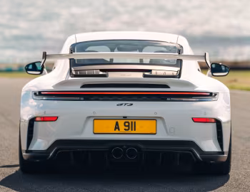 Porsche 911 GT3 [UK-spec] (992) '2025–pr.