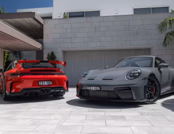 Porsche 911 GT3 Coupé (992) '2024–pr.