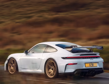 Porsche 911 GT3 [UK-spec] (992) '2025–pr.