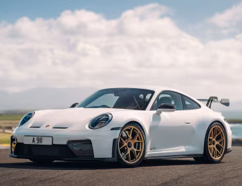 Porsche 911 GT3 [UK-spec] (992) '2025–pr.