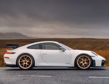Porsche 911 GT3 [UK-spec] (992) '2025–pr.