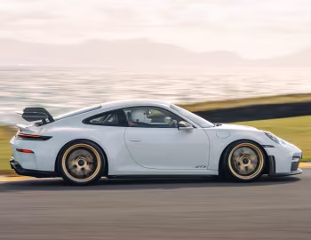 Porsche 911 GT3 [UK-spec] (992) '2025–pr.