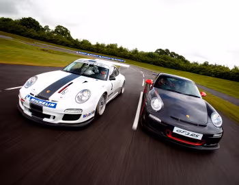 Porsche 911 GT3 (997) '2009–12