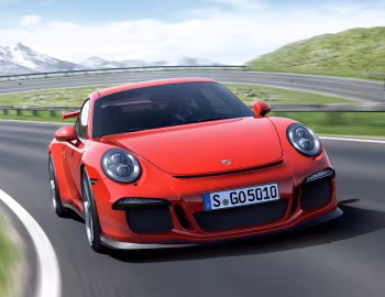 Porsche 911 GT3 [Worldwide] (991) '2013–15