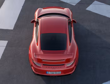 Porsche 911 GT3 [Worldwide] (991) '2013–15