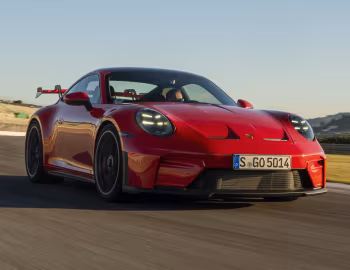 Porsche 911 GT3 [Worldwide] (992) '2024–pr.