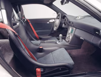 Интерьер Porsche 911 GT3 [Worldwide] (997) '2006–09