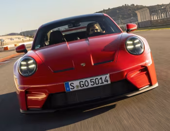 Porsche 911 GT3 [Worldwide] (992) '2024–pr.