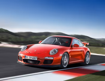 Porsche 911 GT3 [Worldwide] (997) '2009–12