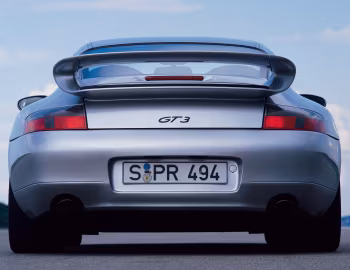 Porsche 911 GT3 [Worldwide] (996) '1999–2001
