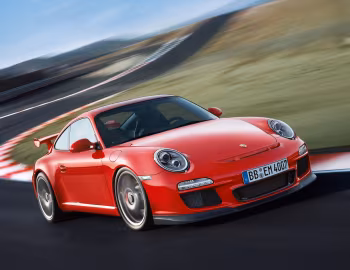 Porsche 911 GT3 [Worldwide] (997) '2009–12