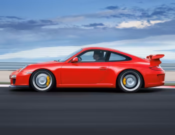Porsche 911 GT3 [Worldwide] (997) '2009–12