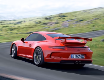 Porsche 911 GT3 [Worldwide] (991) '2013–15
