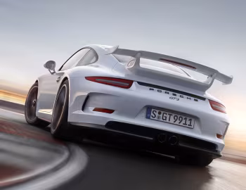 Porsche 911 GT3 [Worldwide] (991) '2013–15