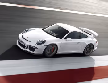 Porsche 911 GT3 [Worldwide] (991) '2013–15