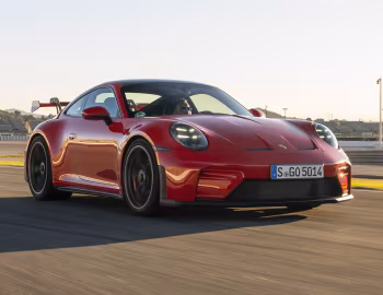 Porsche 911 GT3 [Worldwide] (992) '2024–pr.