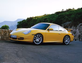 Porsche 911 GT3 [Worldwide] (996) '2003–05