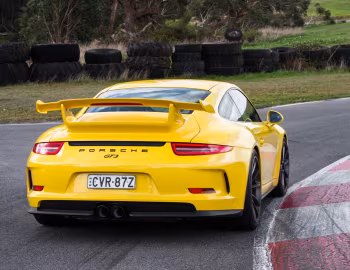 Porsche 911 GT3 [Australia] (991) '2014–15