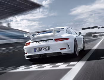 Porsche 911 GT3 [Worldwide] (991) '2013–15