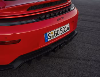 Porsche 911 GT3 [Worldwide] (992) '2024–pr.