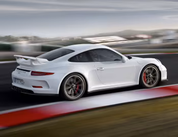 Porsche 911 GT3 [Worldwide] (991) '2013–15
