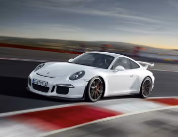 Porsche 911 GT3 [Worldwide] (991) '2013–15