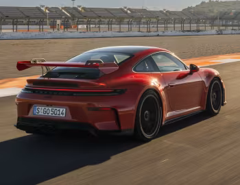Porsche 911 GT3 [Worldwide] (992) '2024–pr.