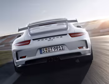 Porsche 911 GT3 [Worldwide] (991) '2013–15