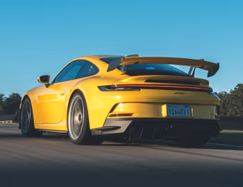 2022–24 Porsche 911 GT3 MT [North America] (992) '2021–24
