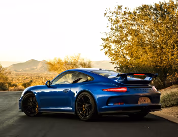 2014–15 Porsche 911 GT3 [North America] (991) '2014–15