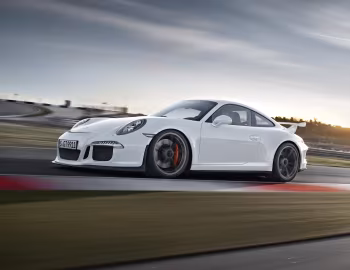 Porsche 911 GT3 [Worldwide] (991) '2013–15