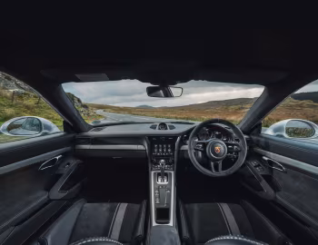Panel frontal Porsche 911 GT3 [UK-spec] (991) '2017–19