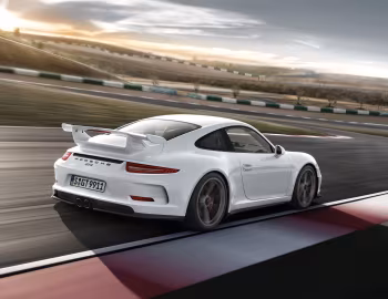 Porsche 911 GT3 [Worldwide] (991) '2013–15
