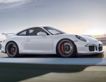 Porsche 911 GT3 [Worldwide] (991) '2013–15