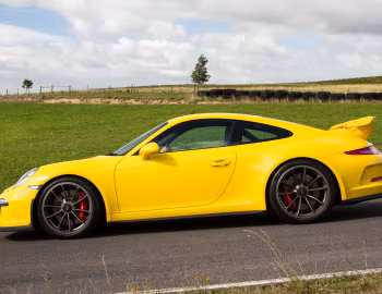 Porsche 911 GT3 [Australia] (991) '2014–15
