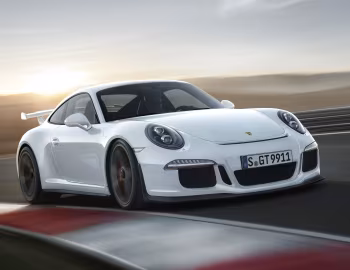 Porsche 911 GT3 [Worldwide] (991) '2013–15