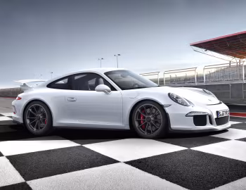 Porsche 911 GT3 [Worldwide] (991) '2013–15