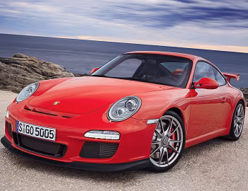 Porsche 911 GT3 [Worldwide] (997) '2009–12