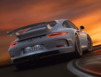 Porsche 911 GT3 [Worldwide] (991) '2013–15