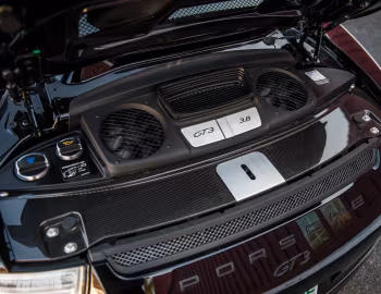 Bajo el capó 2014–15 Porsche 911 GT3 [North America] (991) '2014–15