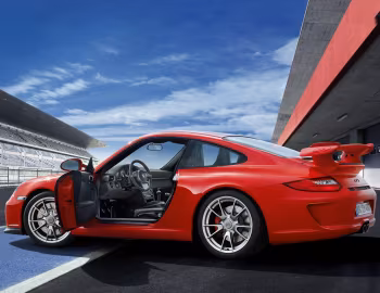 Porsche 911 GT3 [Worldwide] (997) '2009–12