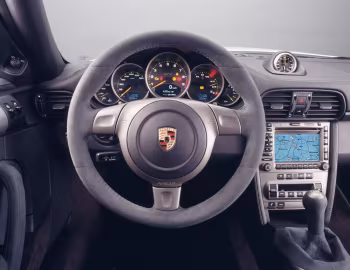 Panel frontal Porsche 911 GT3 [Worldwide] (997) '2006–09