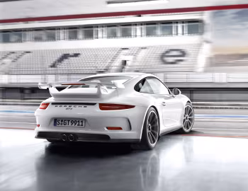 Porsche 911 GT3 [Worldwide] (991) '2013–15