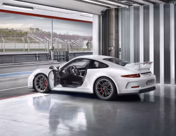 Porsche 911 GT3 [Worldwide] (991) '2013–15