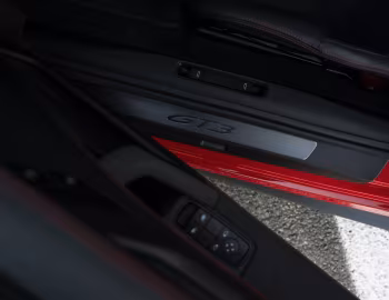 Intérieur Porsche 911 GT3 [Worldwide] (992) '2024–pr.